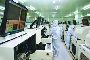 馬鞍山經開區(qū) 光電科技領域創(chuàng)新發(fā)展邁入佳境